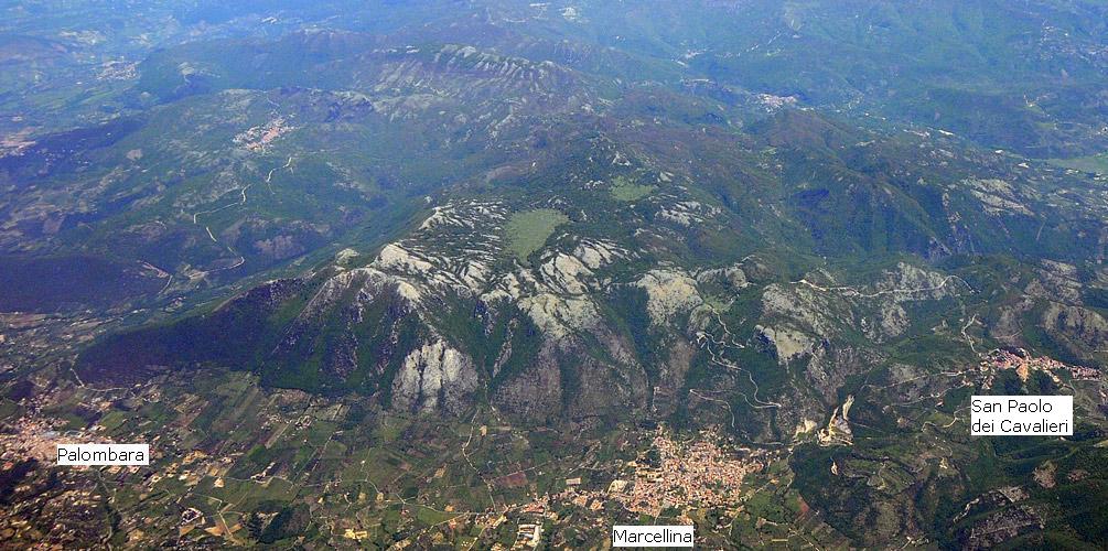 Monte Gennaro 1271 mt. - ghiaccio e neve alle porte di Roma